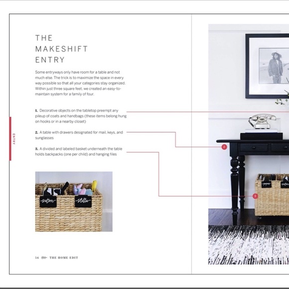 The Home Edit: A Guide to Organizing and Realizing Your House Goals - Picture 4 of 9